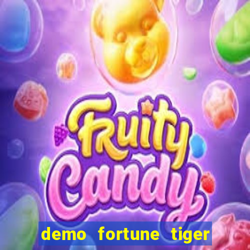 demo fortune tiger pg soft